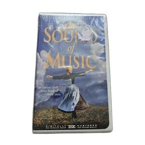 The Sound of Music (1965) w/ Julie Andrews